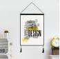 Artwork Canvas Hanger